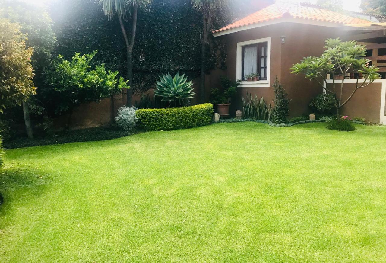 Apartamento Con Jardin 科恰班巴 外观 照片