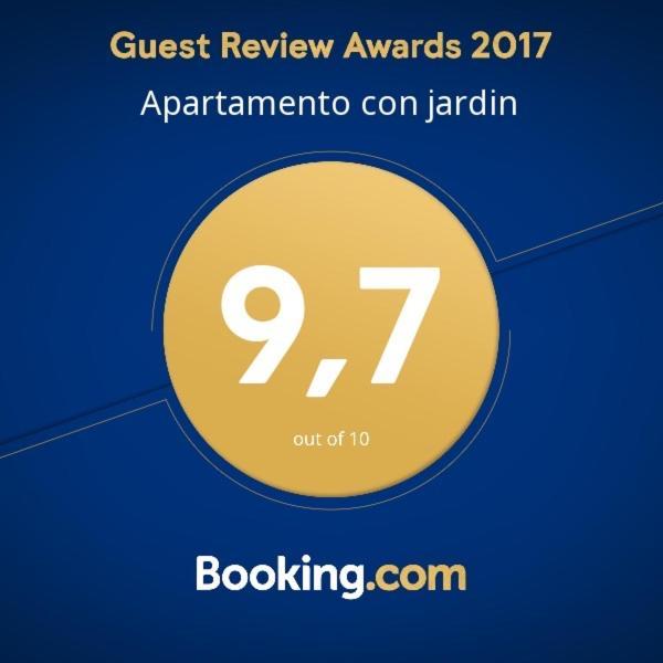 Apartamento Con Jardin 科恰班巴 外观 照片