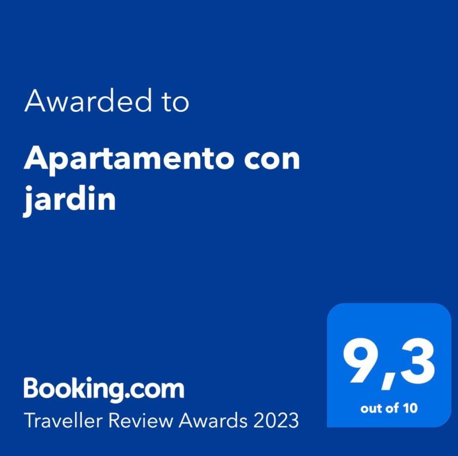 Apartamento Con Jardin 科恰班巴 外观 照片
