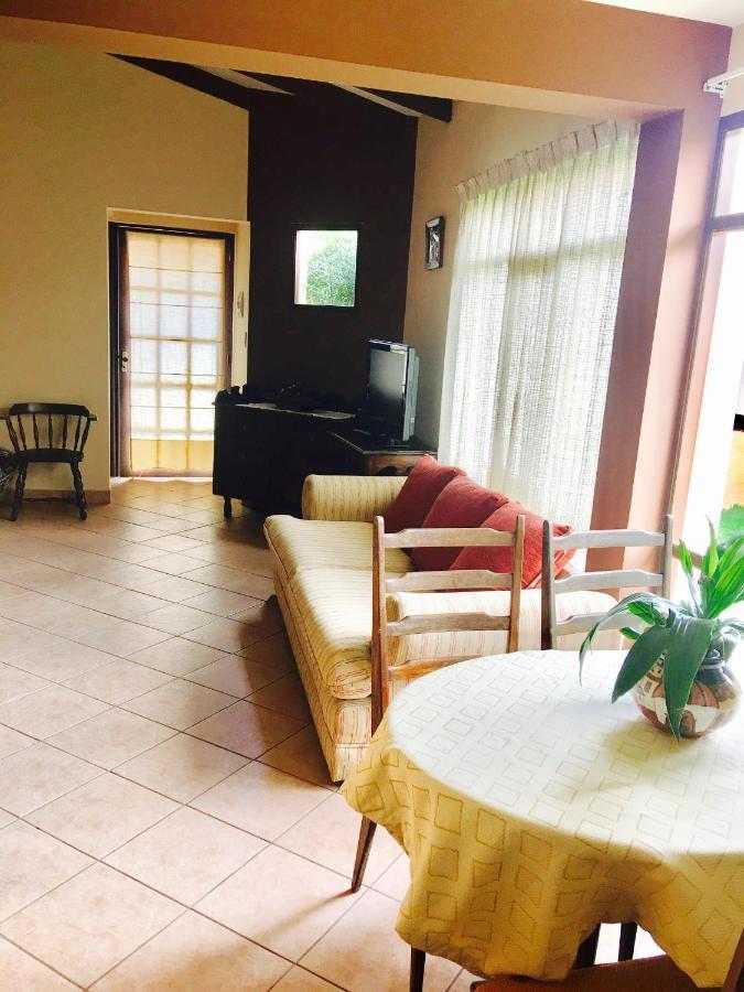 Apartamento Con Jardin 科恰班巴 外观 照片