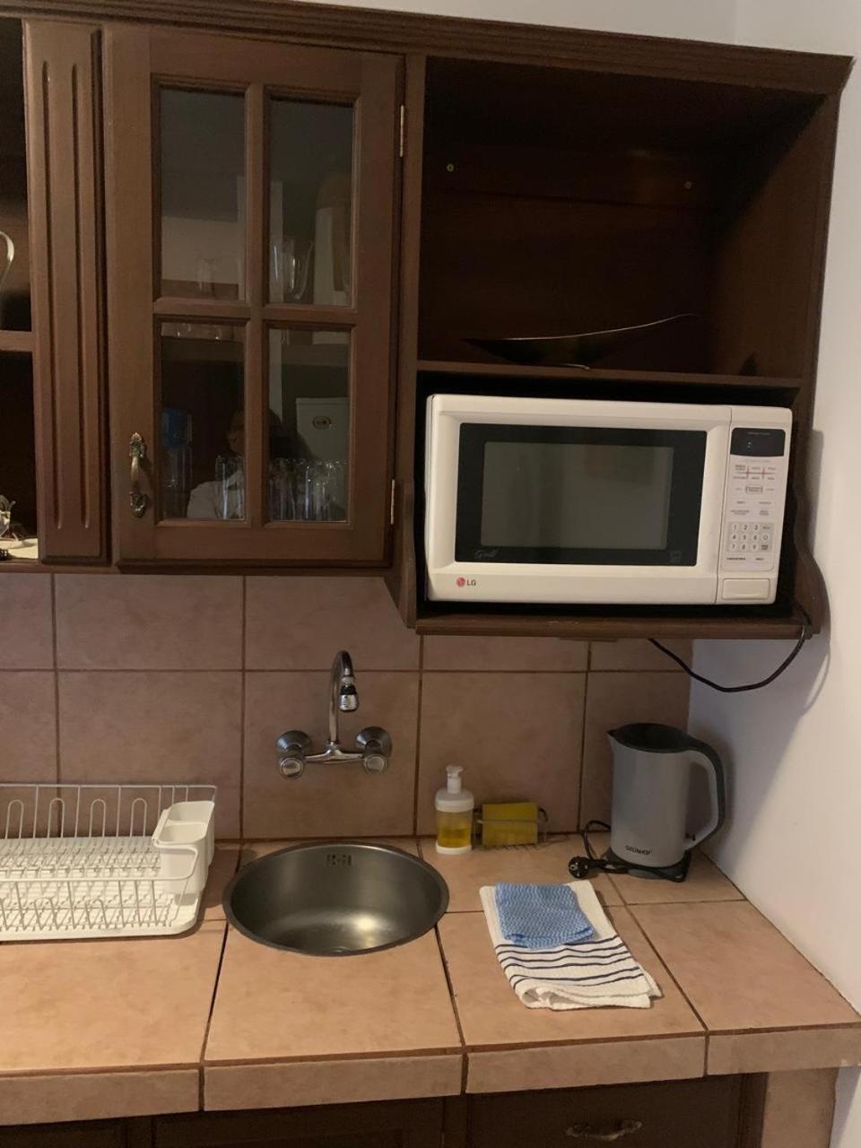 Apartamento Con Jardin 科恰班巴 外观 照片