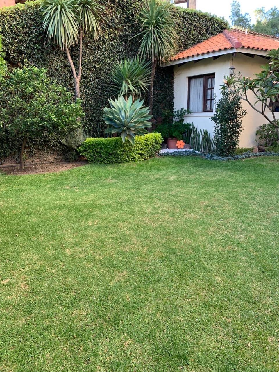 Apartamento Con Jardin 科恰班巴 外观 照片