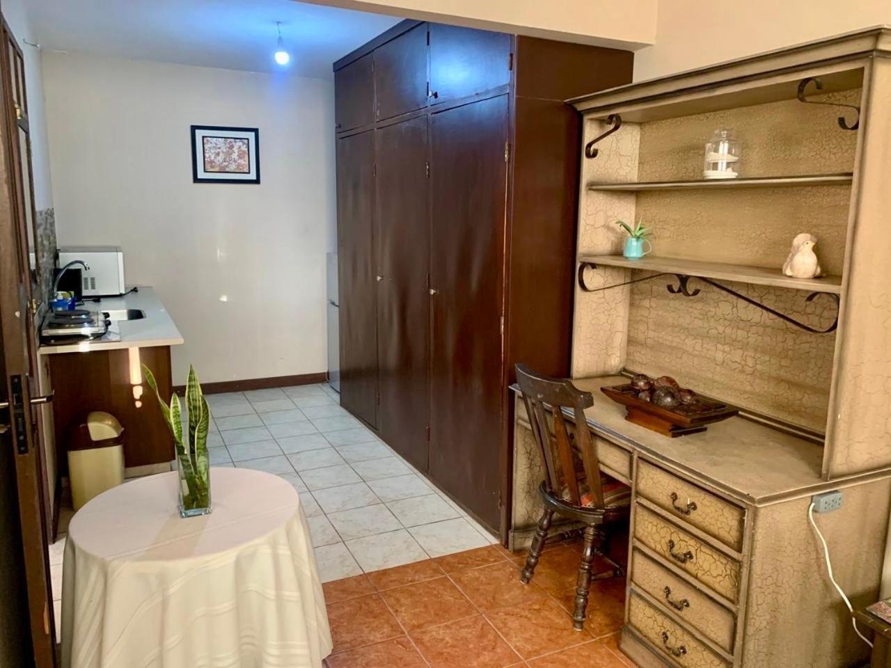 Apartamento Con Jardin 科恰班巴 外观 照片