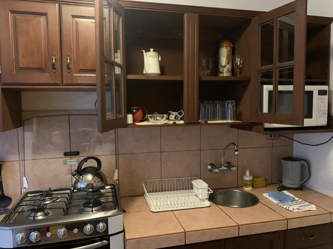 Apartamento Con Jardin 科恰班巴 外观 照片