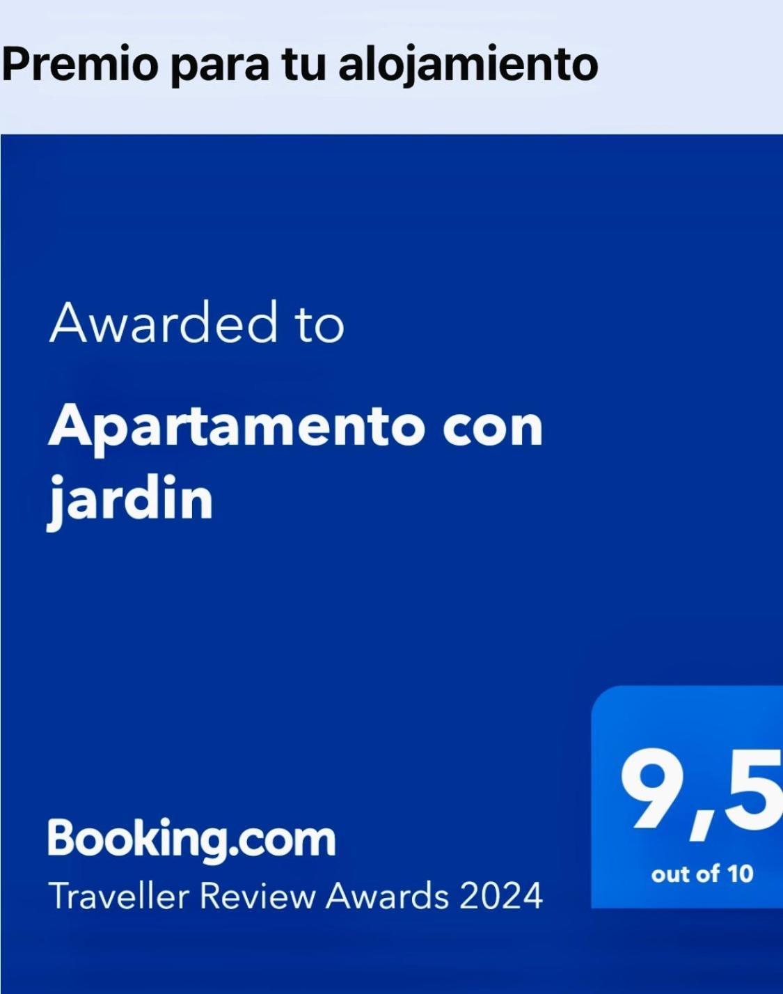 Apartamento Con Jardin 科恰班巴 外观 照片