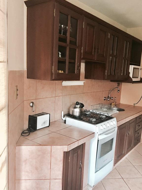 Apartamento Con Jardin 科恰班巴 外观 照片